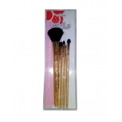 Babila 5 Pcs. Cosmetics Brushes MBS-V02